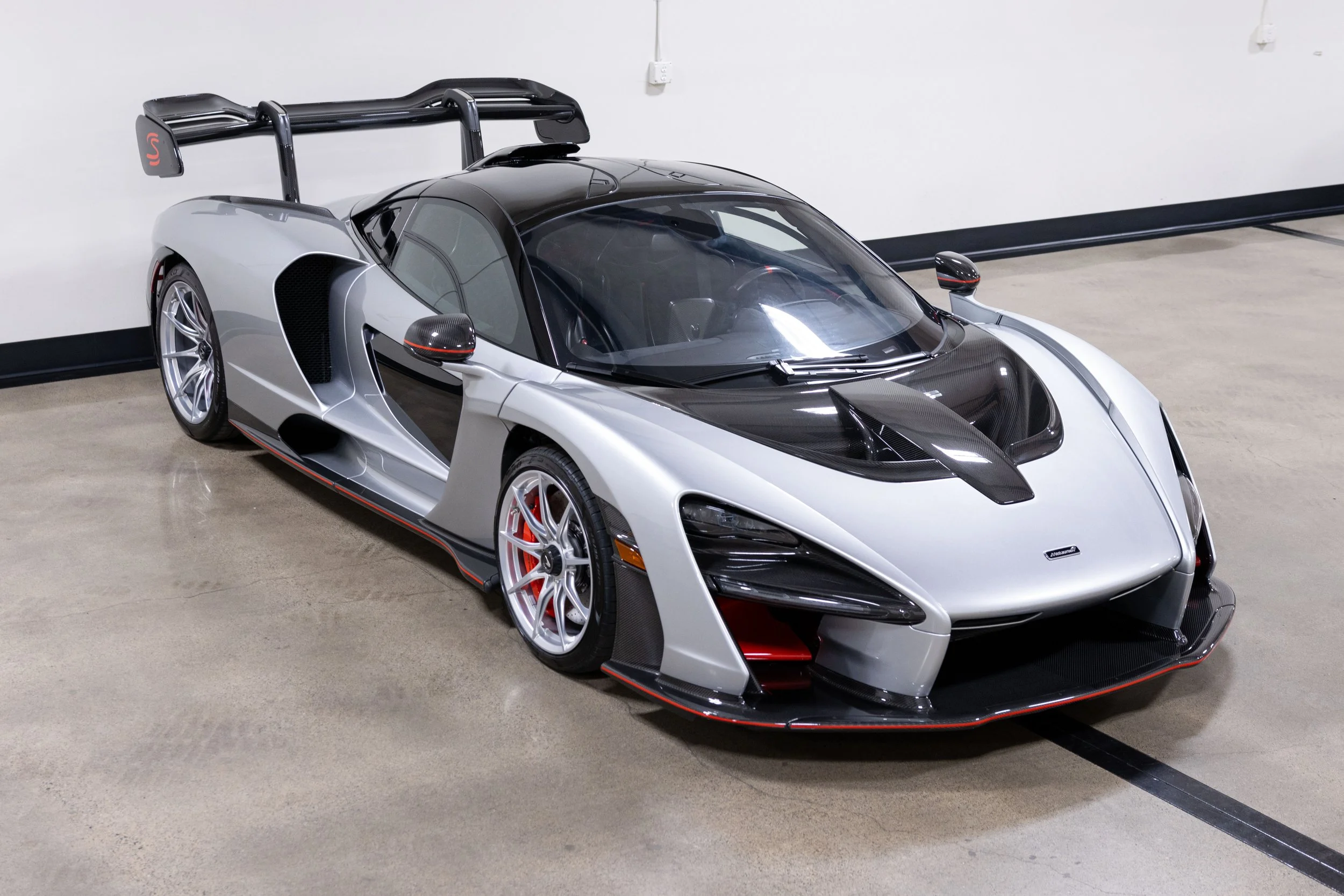 2019 McLaren Senna — TSG AUTOHAUS
